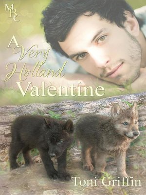 cover image of A Very Holland Valentine